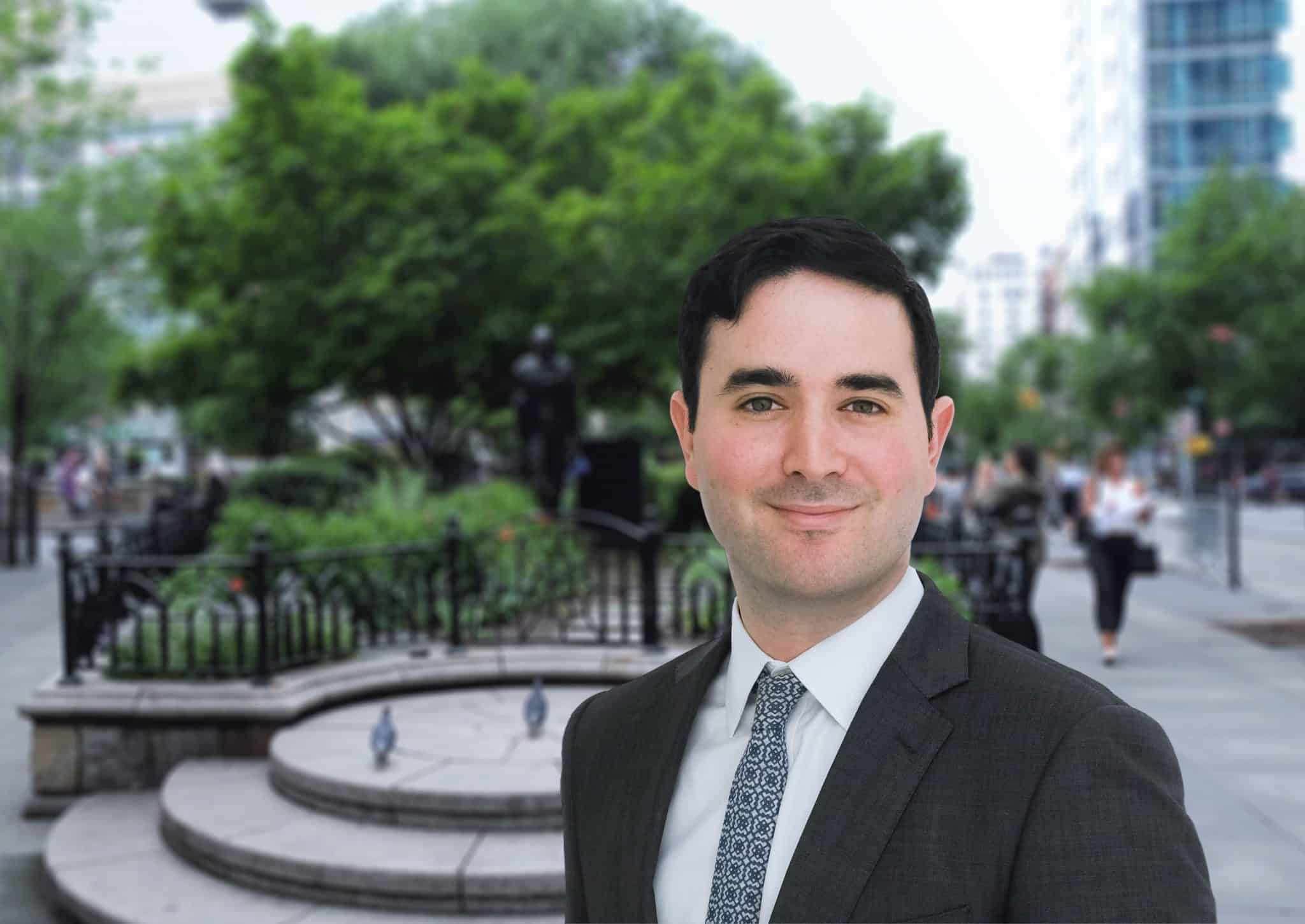 Alex M. Efron Telegraph Hill Partners